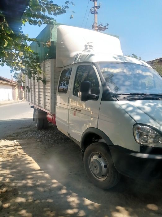 2013-yil газель бизнес. 100talik 2-ta Metan.Yo'lovchilar 6 kishilik.