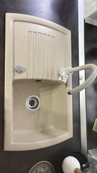 Vand chiuveta compozit