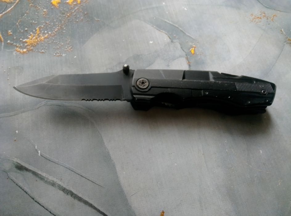 Нож мультитул универсальный