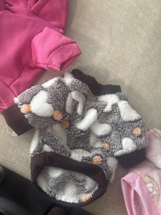 Дрешки за мини породи кучета