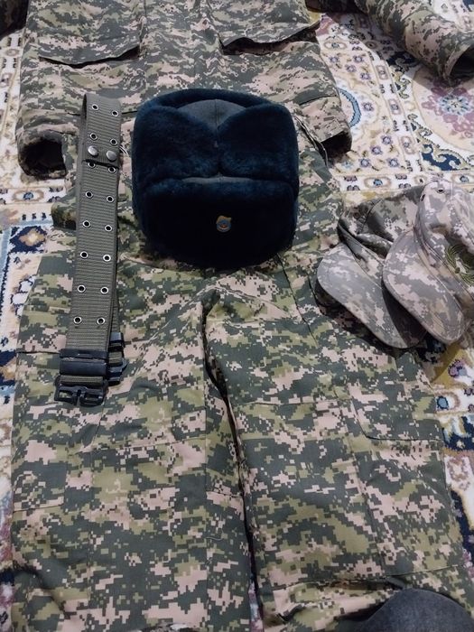 Военный форма спец одежда