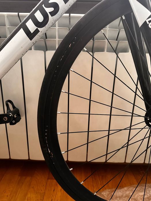 Fixed gear - Lexon/Lust