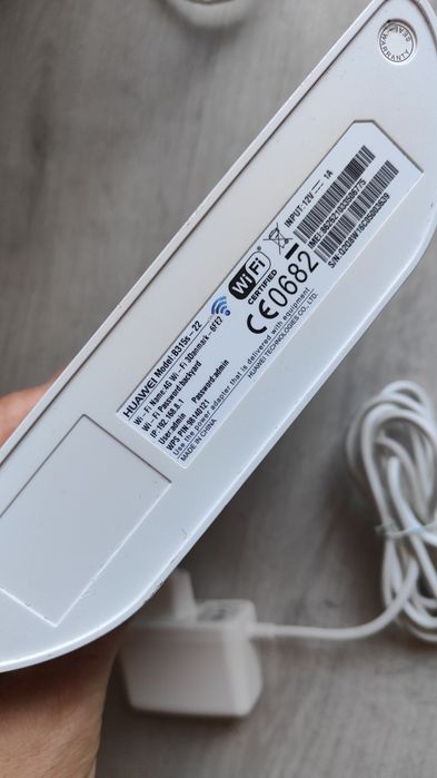 Router Huawei B315 LTE 4G Sim RDS Digi-liber de retea