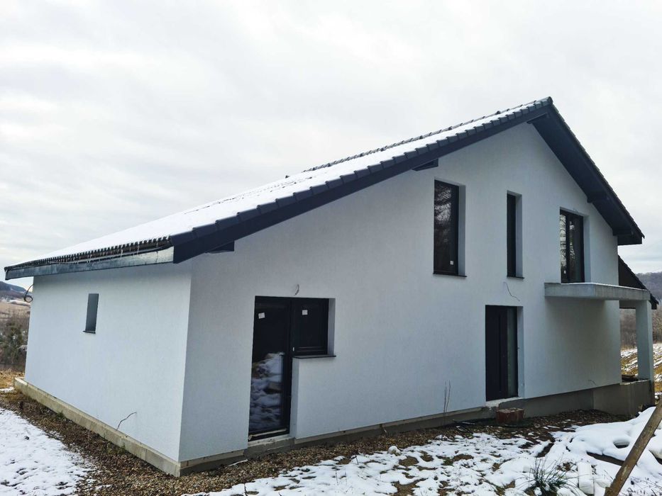 Proprietar vând Casă Feleacu, Valea Căpriorii,poziție premium. T 800mp