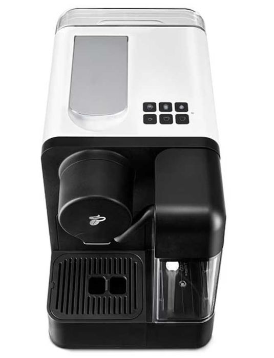 Espressor capsule TCHIBO Cafissimo Milk CAFMILKW, 1.2l, 1350W, 15 bar + SUPORT 30capsule