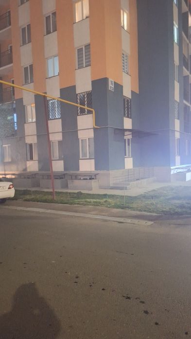 Цокольный этаж 1 линия ЖК Мусаффо Маскан