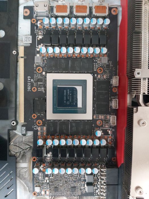 RTX 3080ti Colorful 12GB