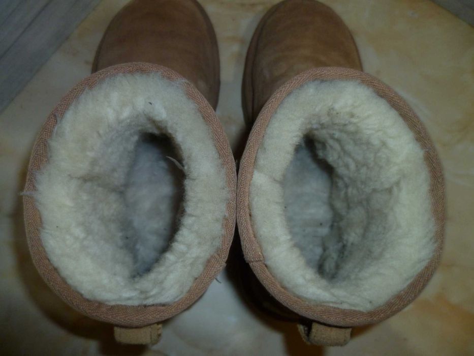 UGG оригинални ботуши №38