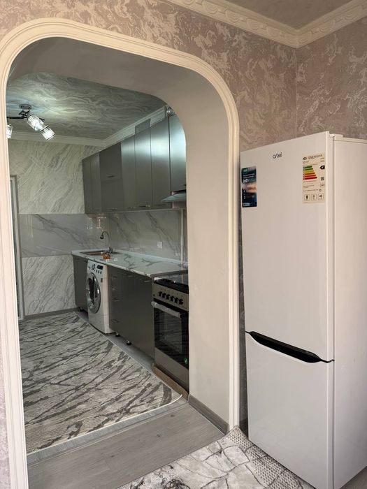 Сдается 3х комнатная квартира 
С обстановкой ЛЮКС в горде Алмалыке