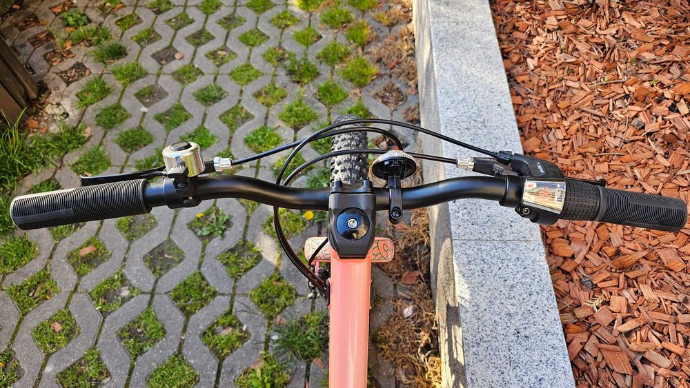 Bicicletă copii Cannondale Trail Plus 20” – GARANȚIE, stare foarte bună