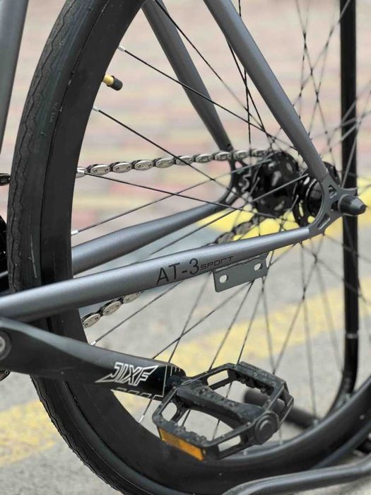 Велосипед JIXF Fixed фикс ат3 сери