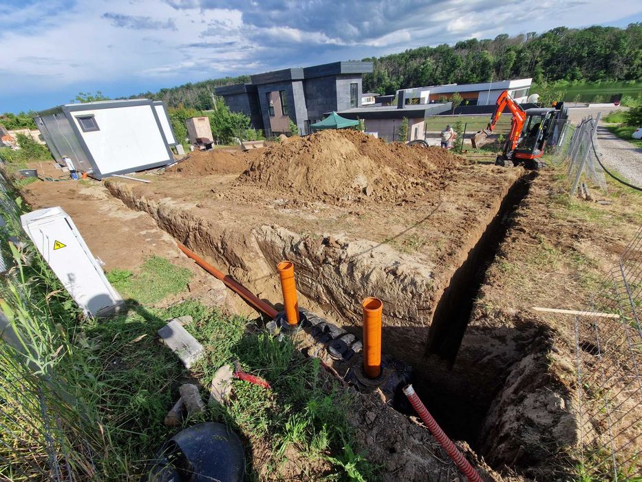 inchiriez excavator