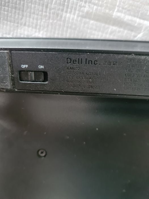 Bluetooth Клавиатура  Dell