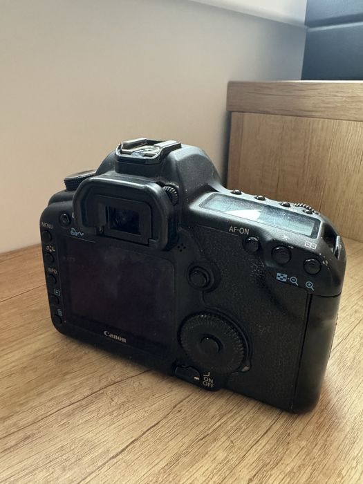 Canon 5D Mark II body