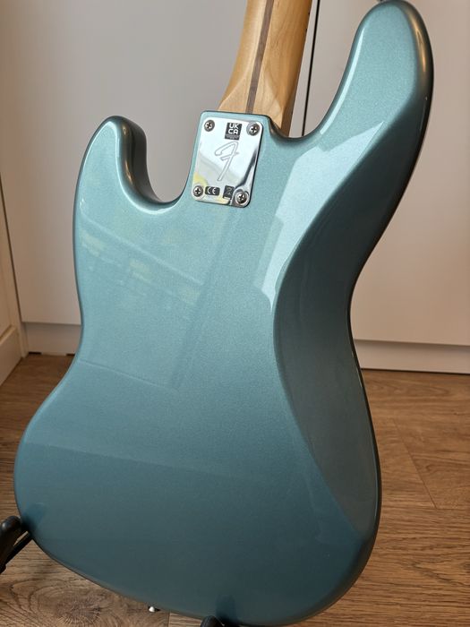 Fender Player Jazz Bass - Tidepool