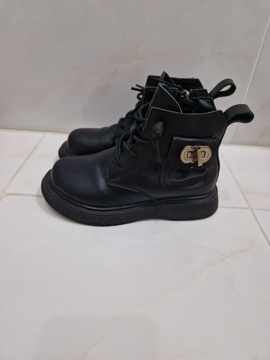 Ботинки для девочки , демисезон