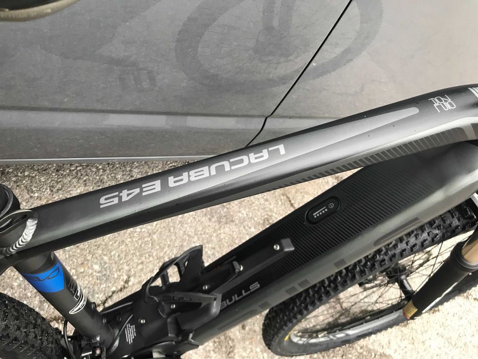 ++Е-Biке Вulls LACUВА EVO E45 /50size/ SUV-MTB/++