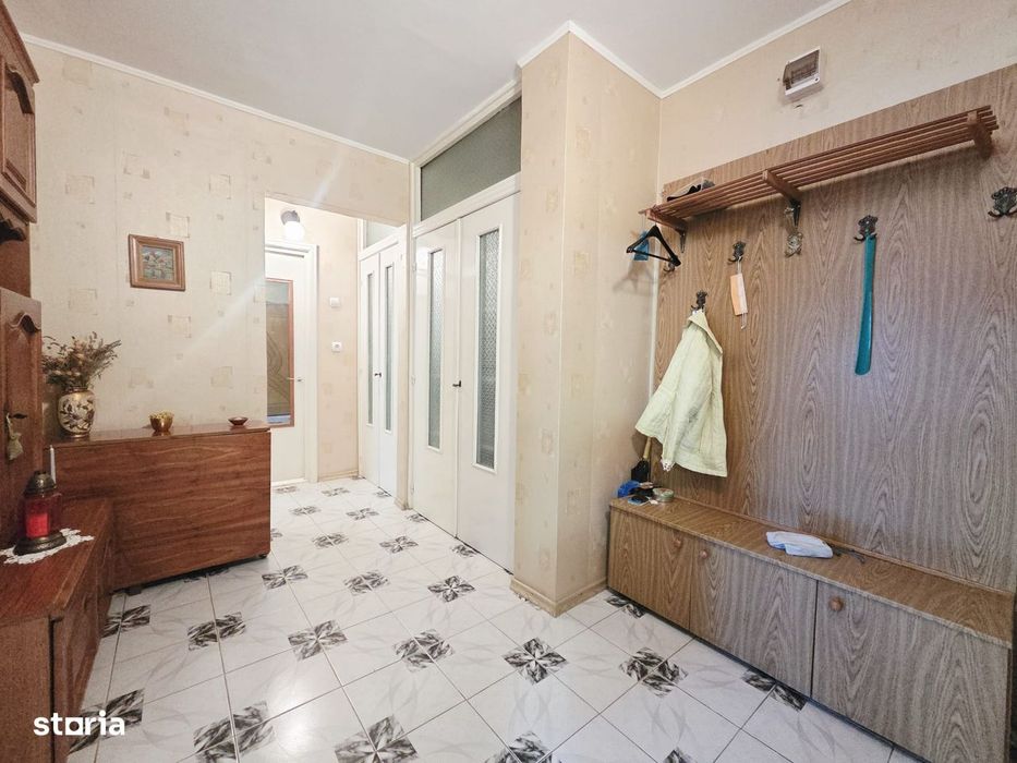 Apartament 2 camere Ic Frimu Nae Leonard etaj 2 C-uri