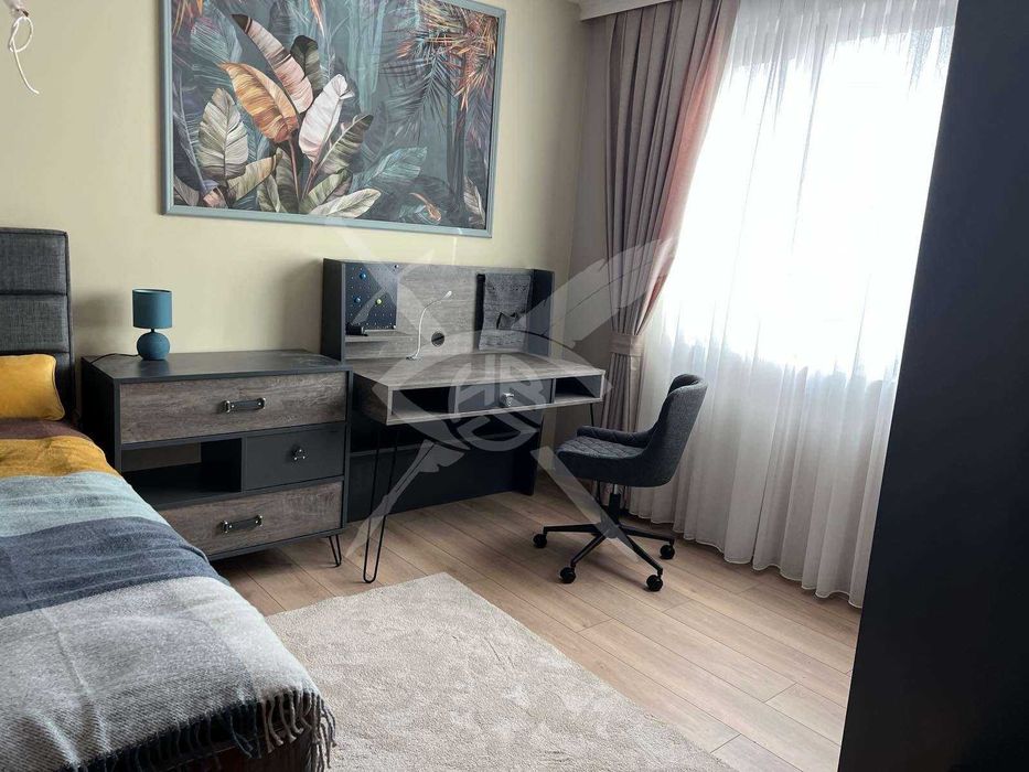 Дава се под наем Тристаен апартамент в Пловдив, Остромила - 90 кв.м за 847.62 € - Снимка #6