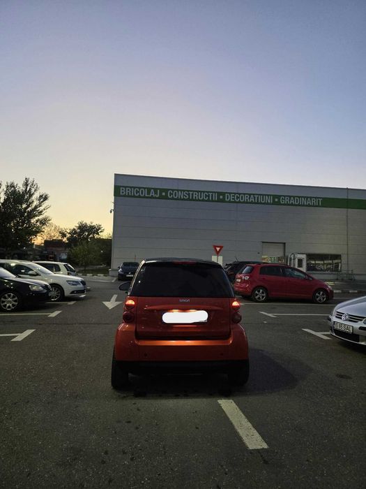 SMART Fortwo 2008 — imagine 4