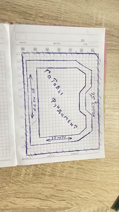 Участок уштерек срочна