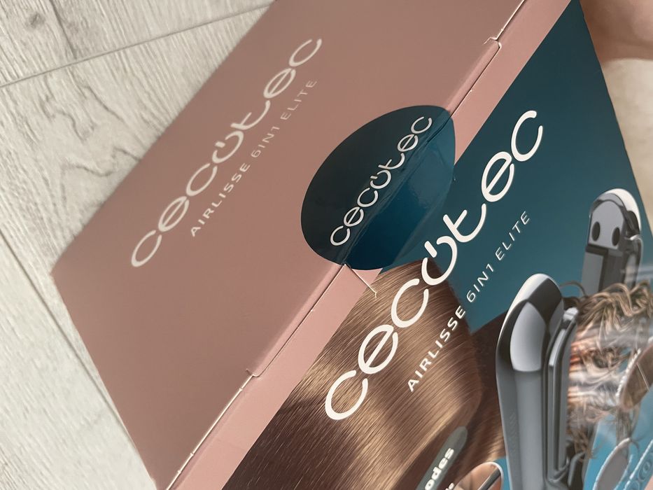 Sigilat: Placa Cecotec