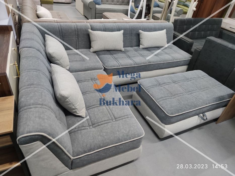 Дивануголок на заказ