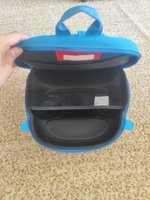 Детска раничка за градина и разходка