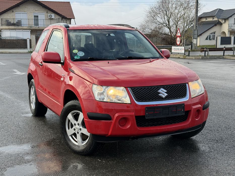 Suzuki Grand Vitara 1.6i / 2006 / 4X4 / Euro 4