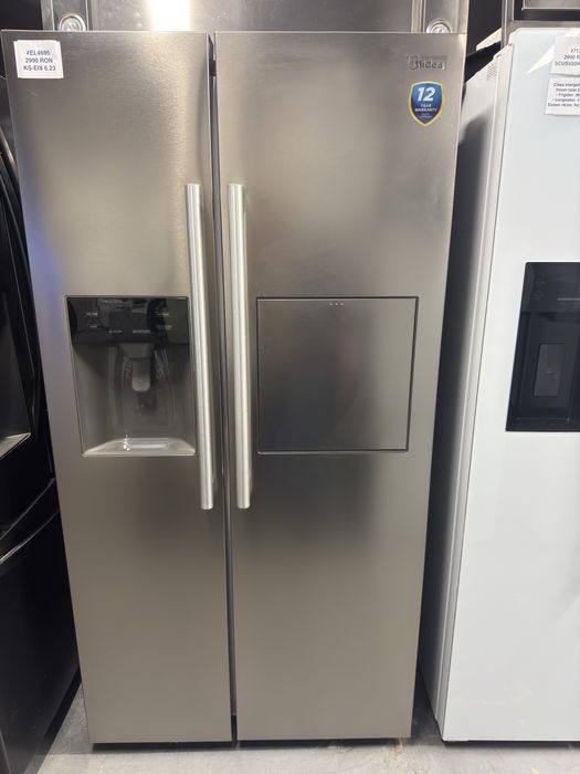 Frigider side-by-side Midea KS-EIX 6.23