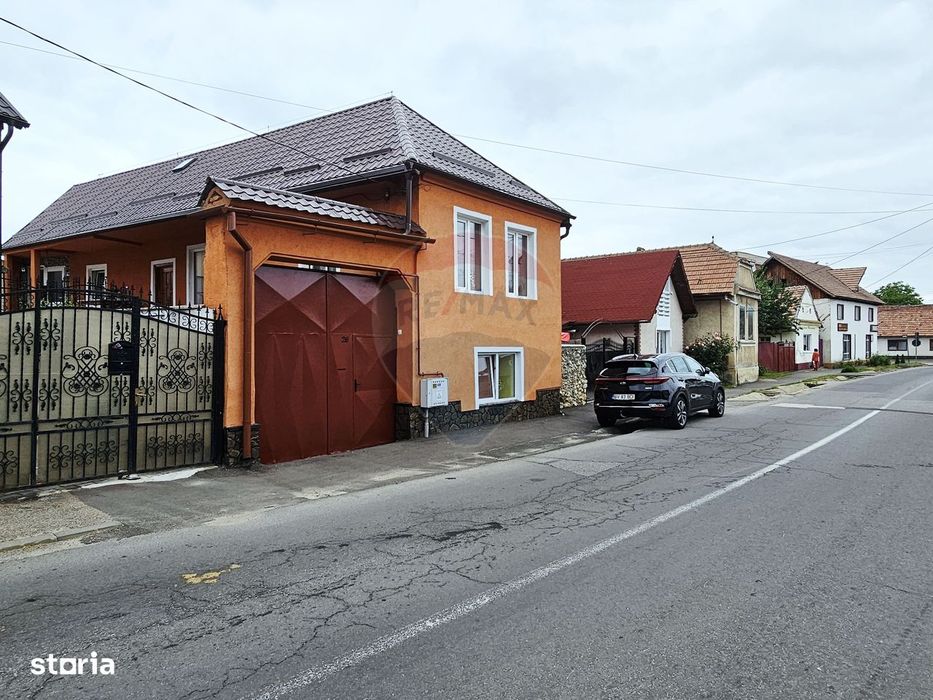 Casa individuala Rasnov cental | Brasov