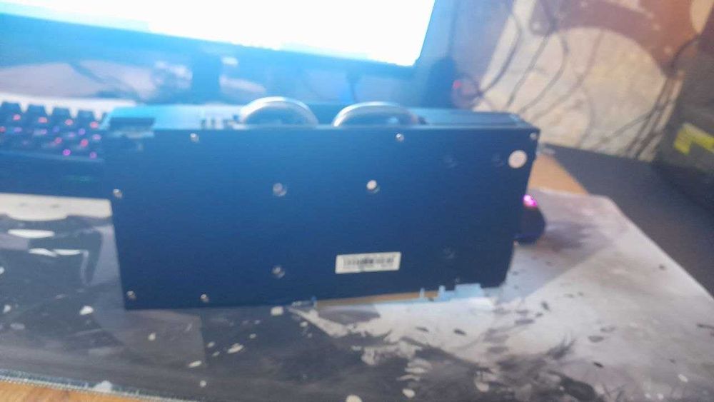 Rx 580 в идеальном состояний