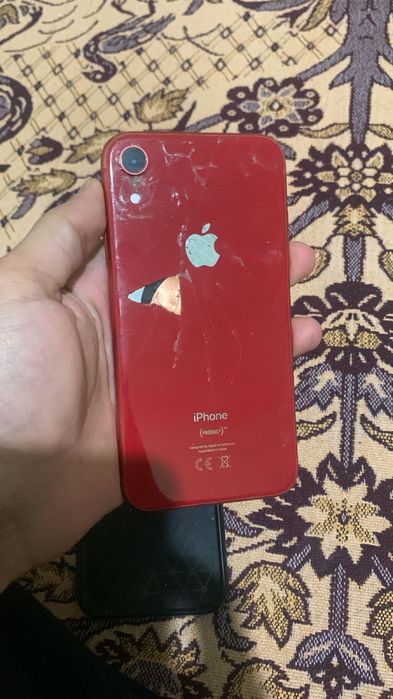 айфон хр сатлады