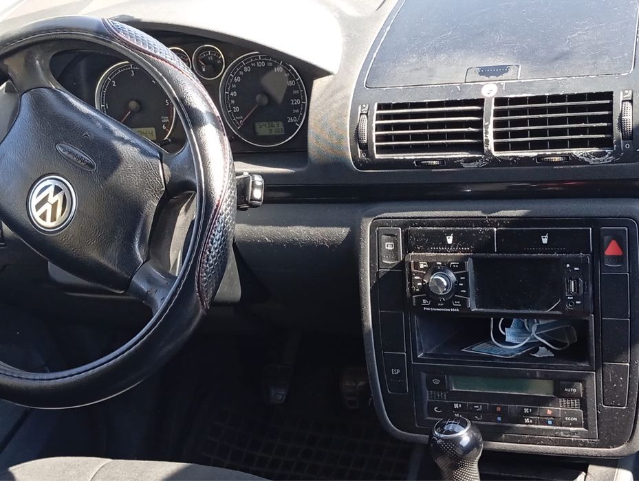 VOLKSWAGEN Sharan 2002 — imagine 4