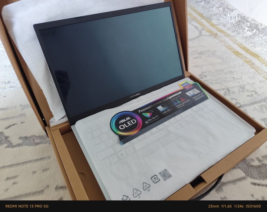 Asus Vivobook обмен