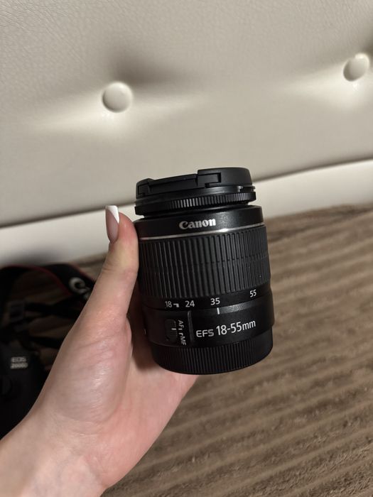 Камера кэнон 2000d