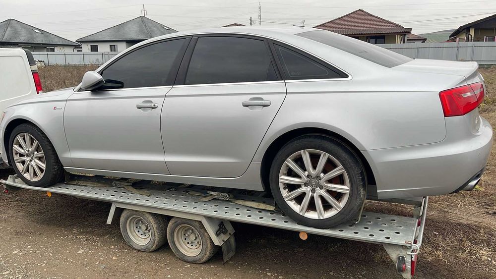 Dezmembrez Audi A6 C7 2015 3.0 TFSI Automat Quattro