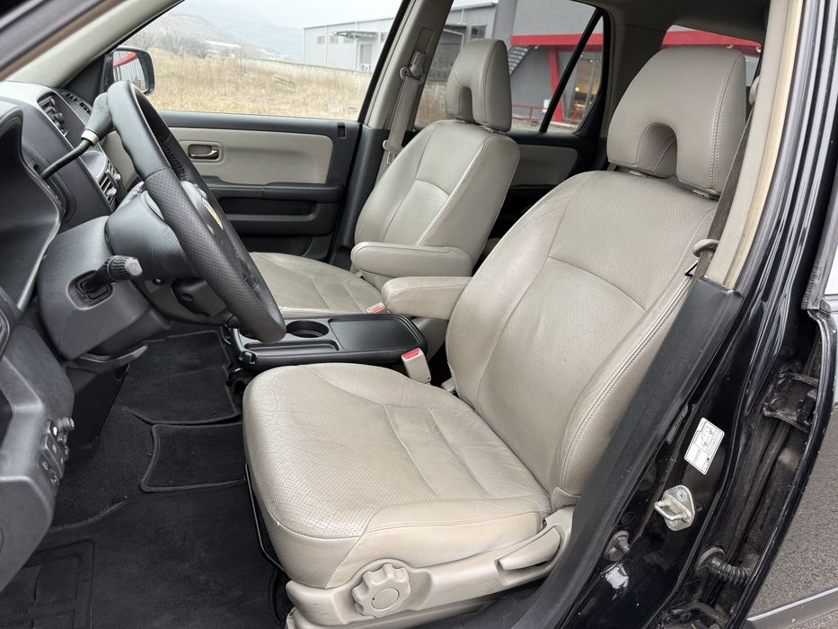 Honda CR-V II 2.0 i-VTEC 150к.с 2005г. АВТОМАТ / FACELIFT