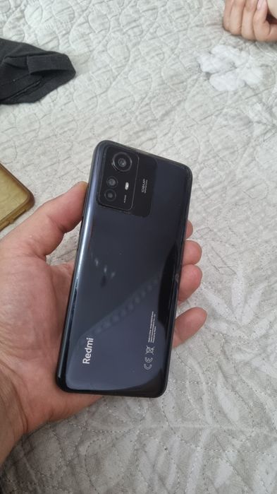 Xiaomi Note 12S коробка документы есть