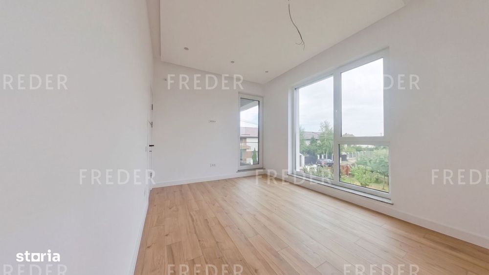 Case Moderne Premium P+1 în Tunari – Str. Intrarea Petre Ispirescu
