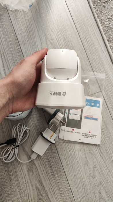 Wi-Fi камеры видеонаблюдения