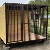 Вольер для собак