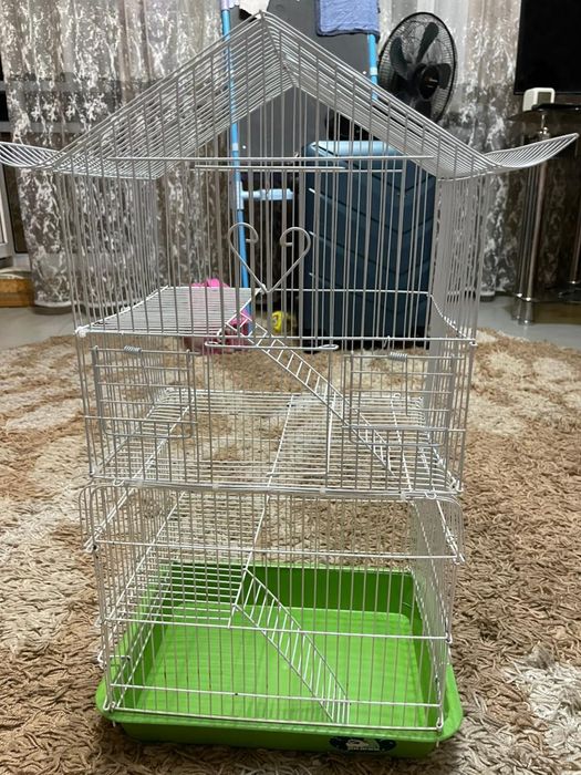 Продам клетку для грызунов