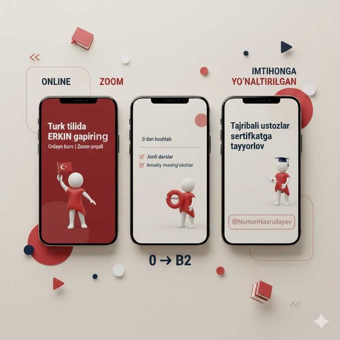 Professional Grafik Dizayner | Har Qanday Dizayn Ishlari