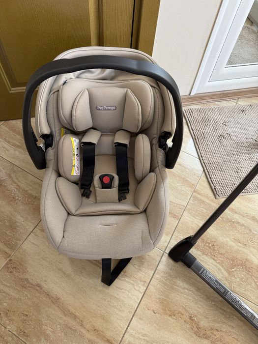 Бебешка количка Peg Perego Veloce Belvedere 3 в 1