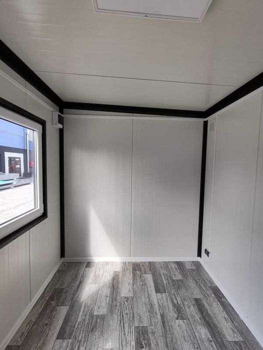 575 Modul de birouri prefabricat, 10 m²