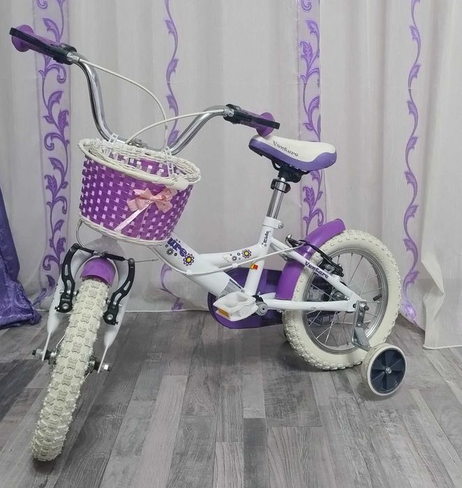 Vând bicicletă copil 14''