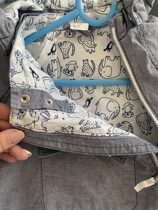 Яке, H&M, р-р 86