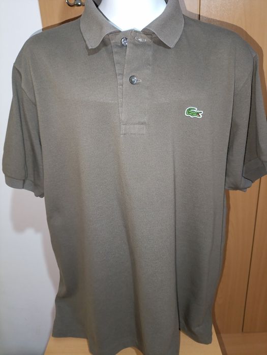 Lacoste ,мъжка тениска размер 5-отговаря на Lразмер