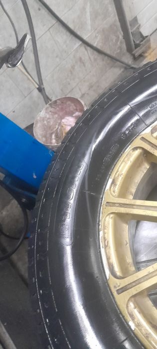 продам пару летних шин